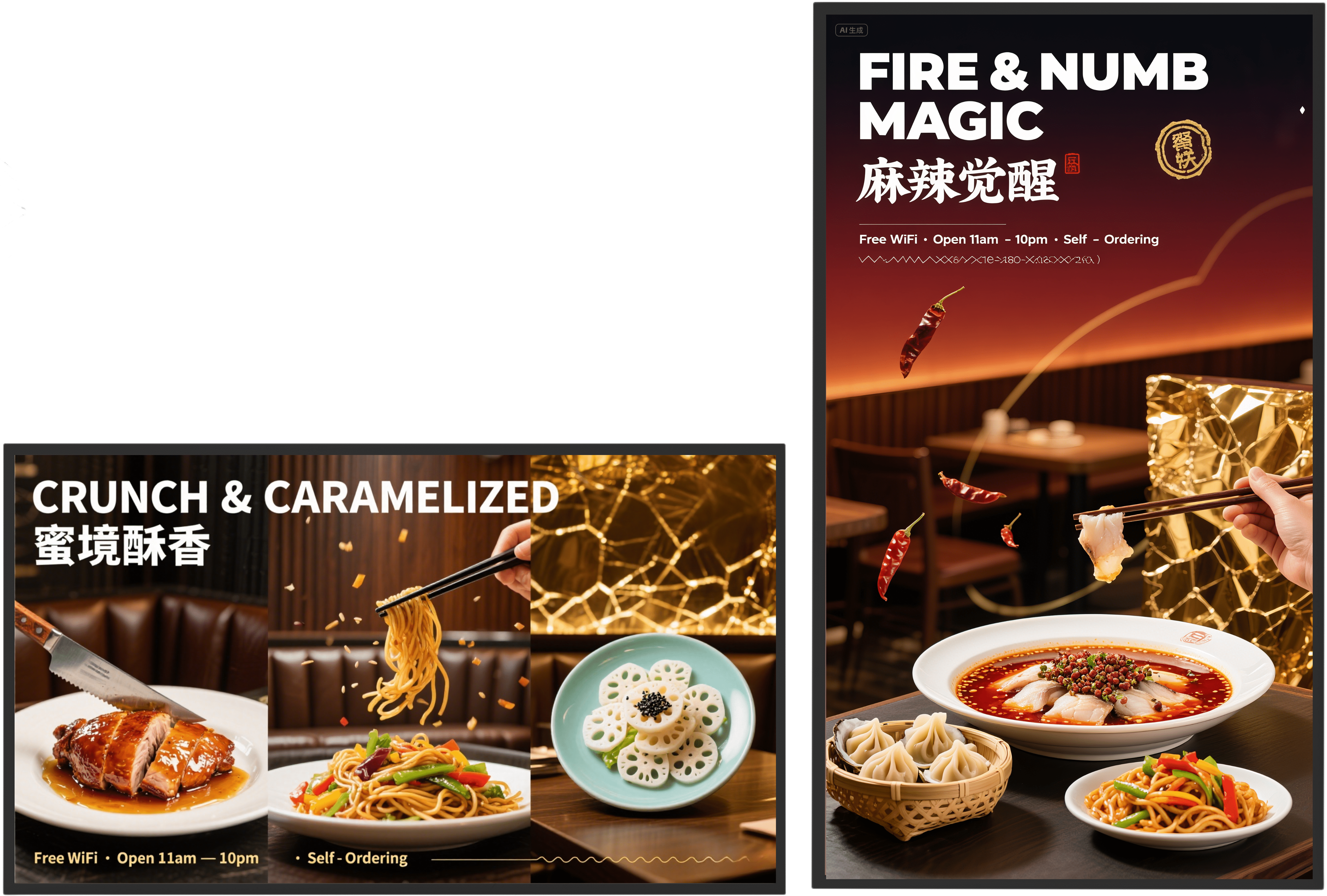 Smart Marketing System Interface